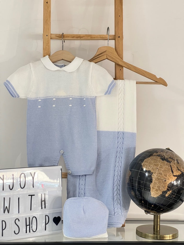 Set neonato/a Cotone  Set Bicolor