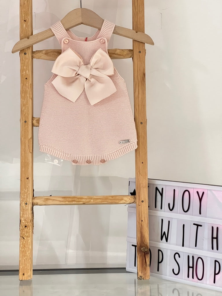 Pagliaccetto Bimba in cotone Condor 55930010