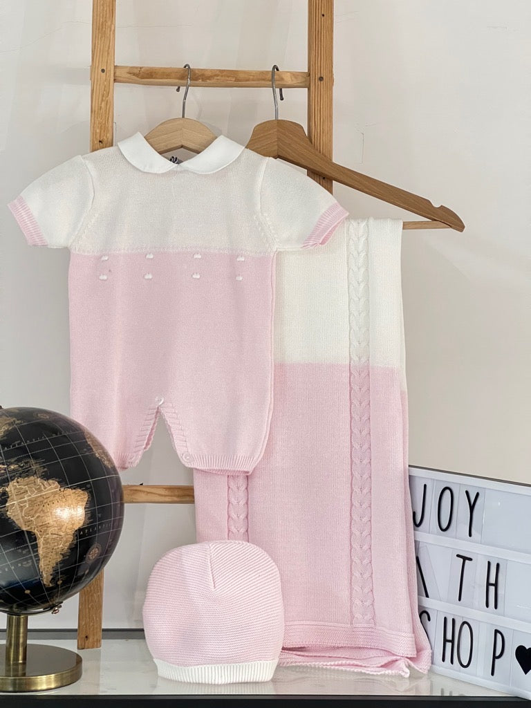 Set neonato/a Cotone  Set Bicolor