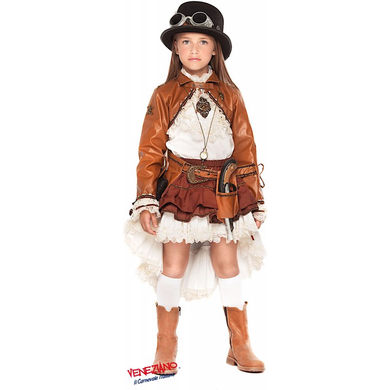 Costume carnevale bambina 28054 – topshop