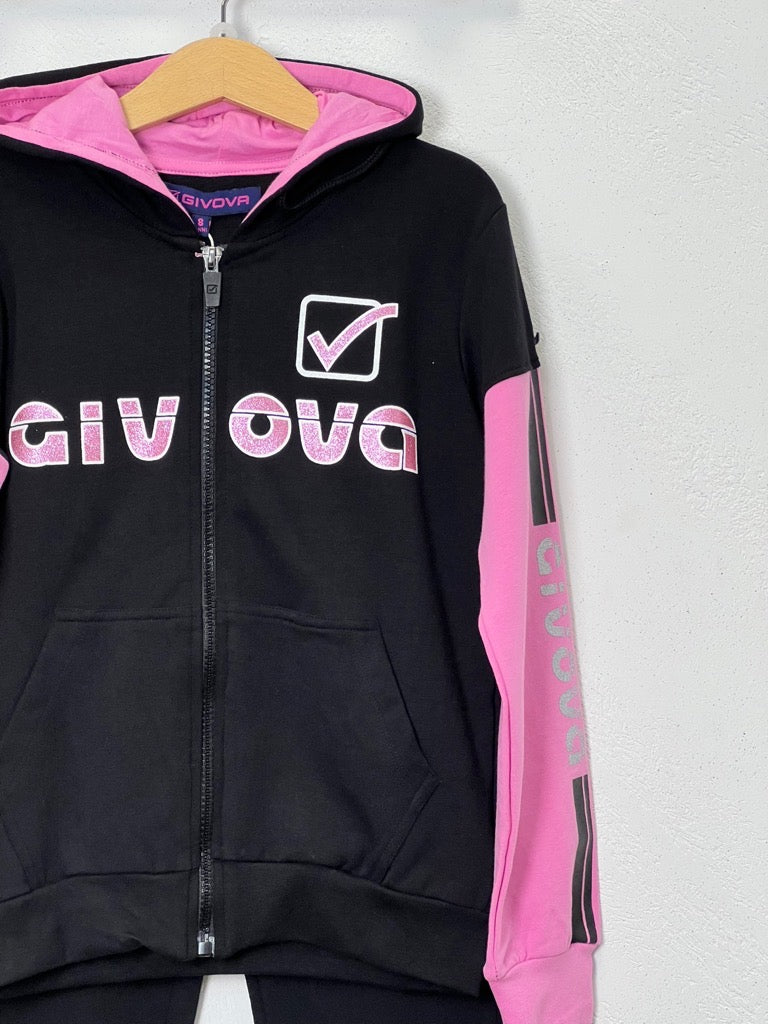 Tuta Bambine e ragazze Givova 7445t0115