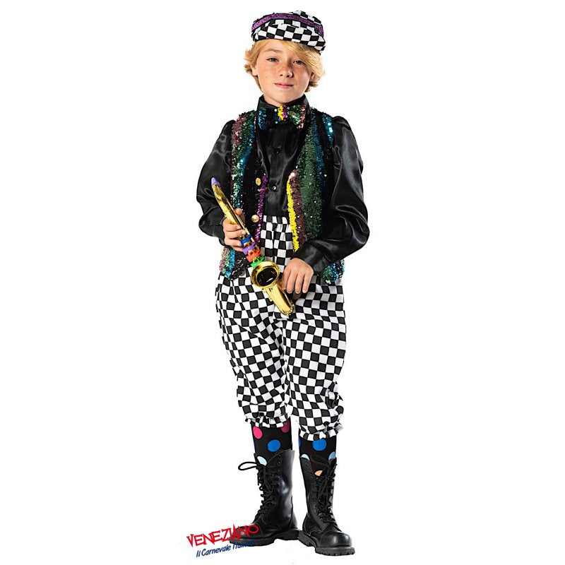 Bigbuy Carnevale - Costume da bambino 115088 Pir…