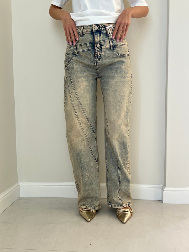 Jeans Ballon Street - Jeans Donna