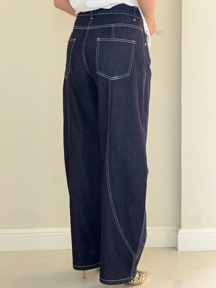 Jeans Ballon Zero - Jeans Donna
