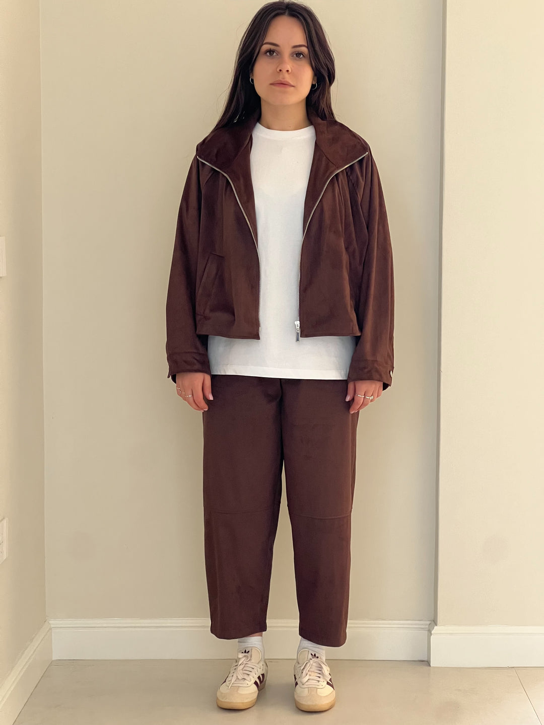 Coordinato Pechino - Coordinato Donna