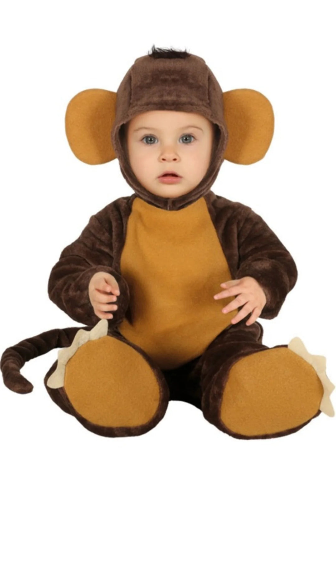 Costume Carnevale SCIMMIETTA