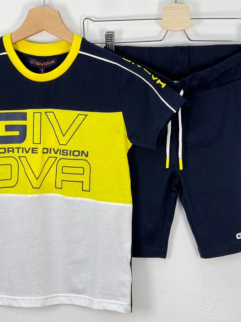 Completo Bambini e ragazzi Givova 7436K0169