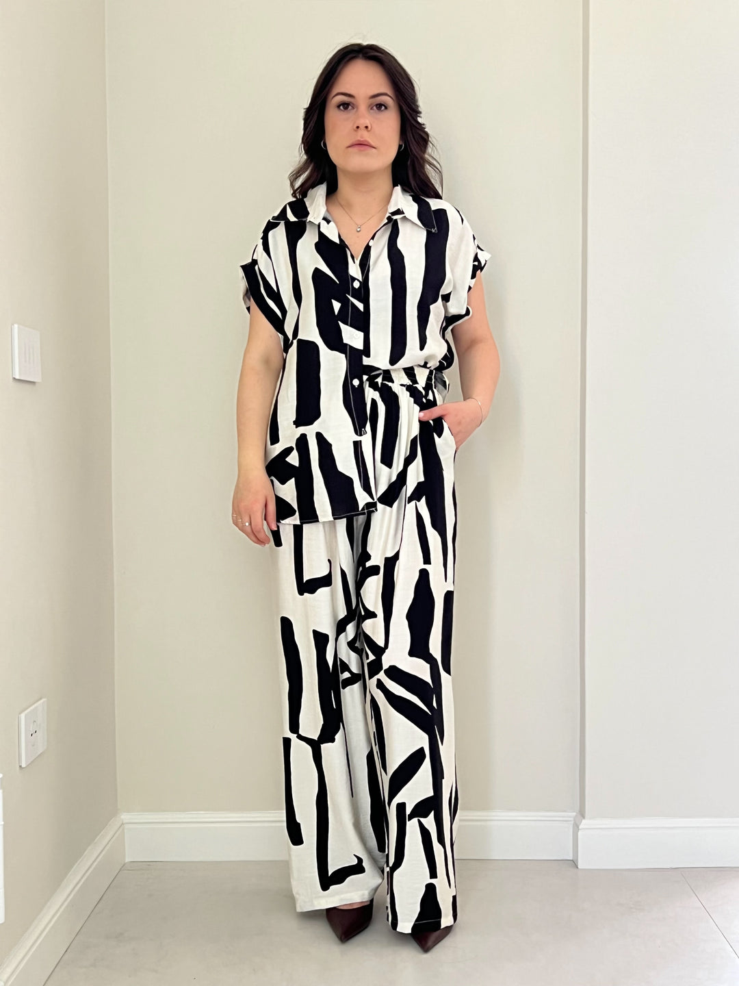 Coordinato Creta - Coordinato Donna