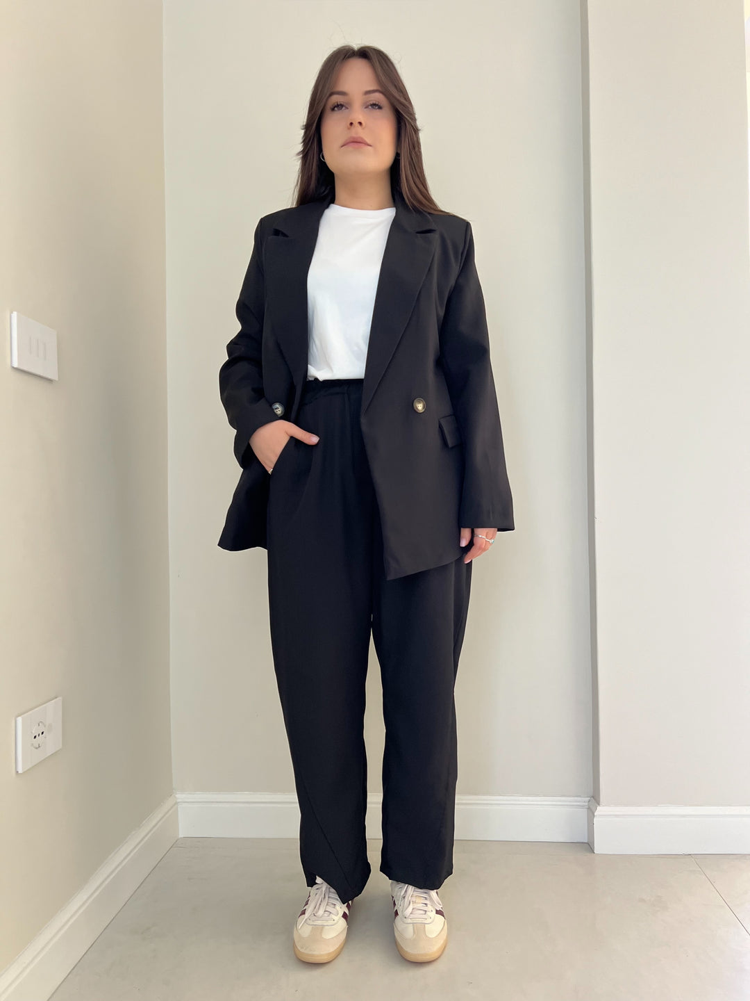 Tailleur Ballon - Tailleur Donna