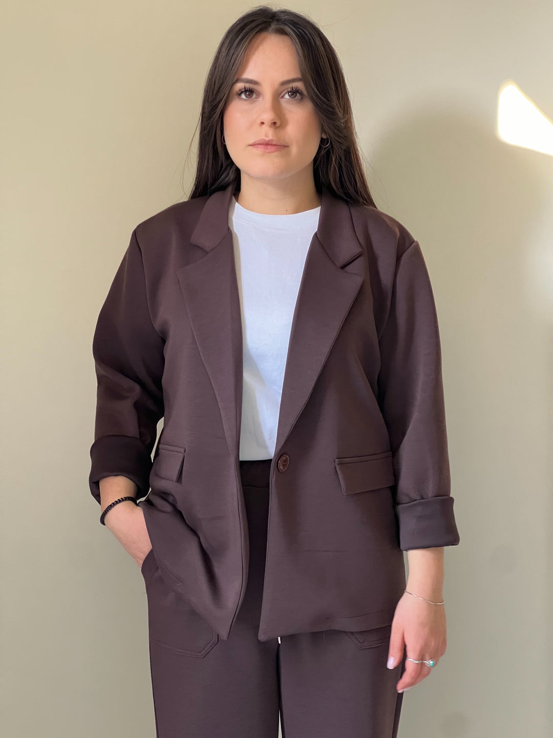 Tailleur Comfy - Tailleur Donna