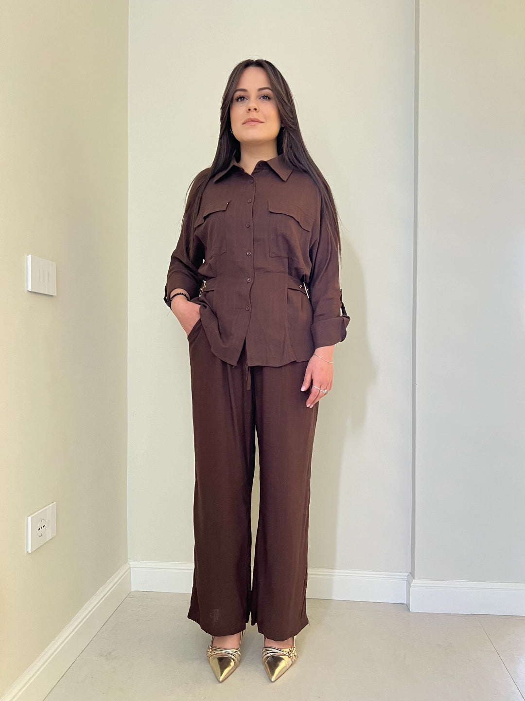 Coordinato Soleil  - Coordinato Donna