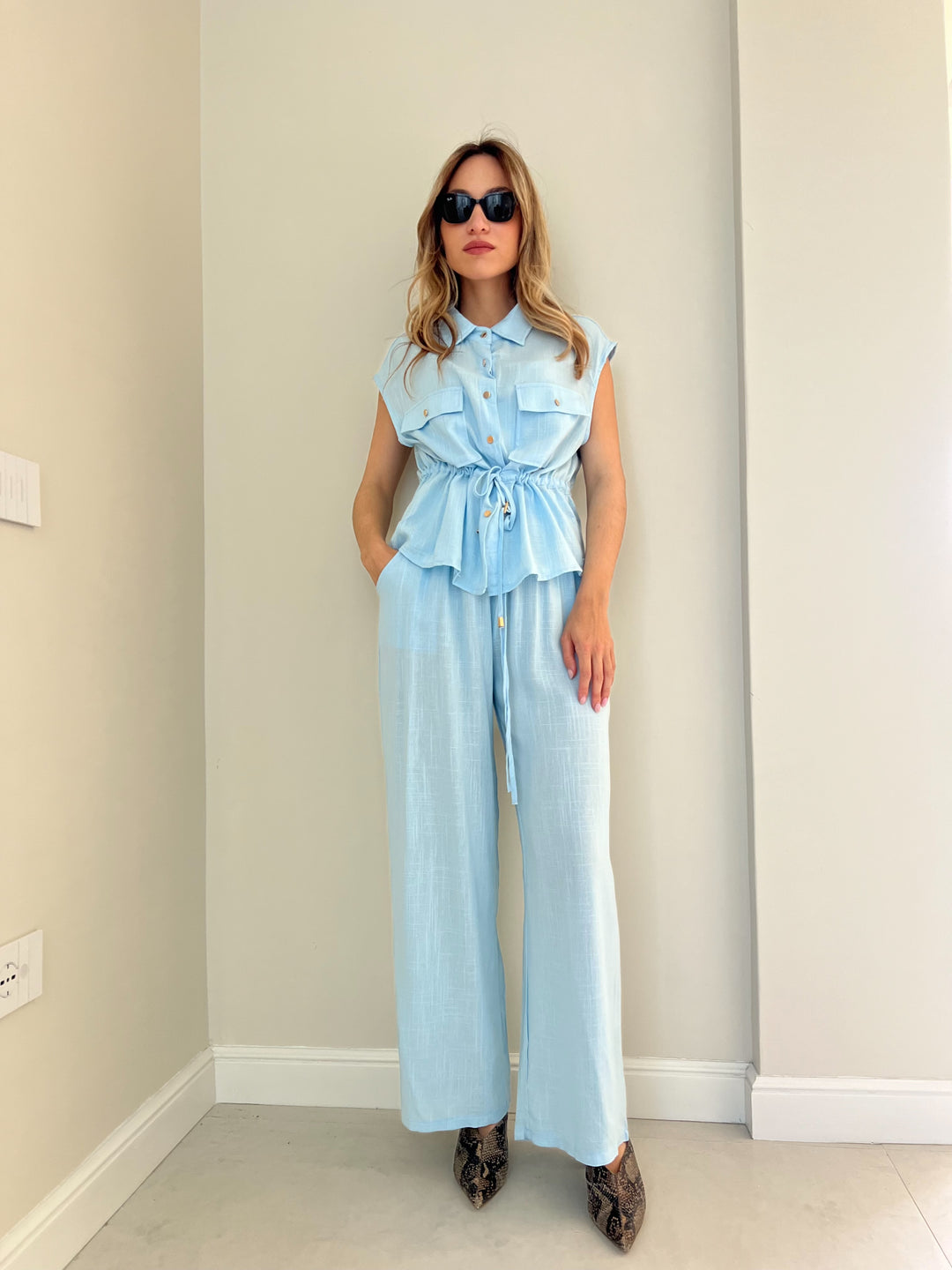 Coordinato Riviera - Coordinato Donna