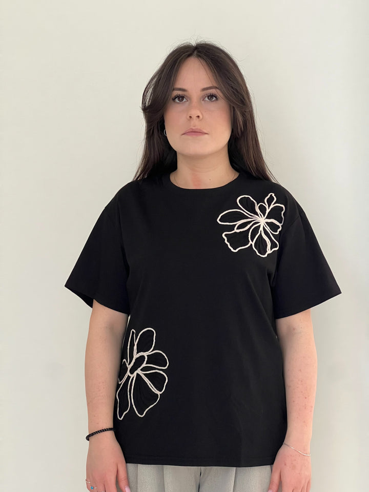 T-shirt Quadrifoglio - T-shirt donna