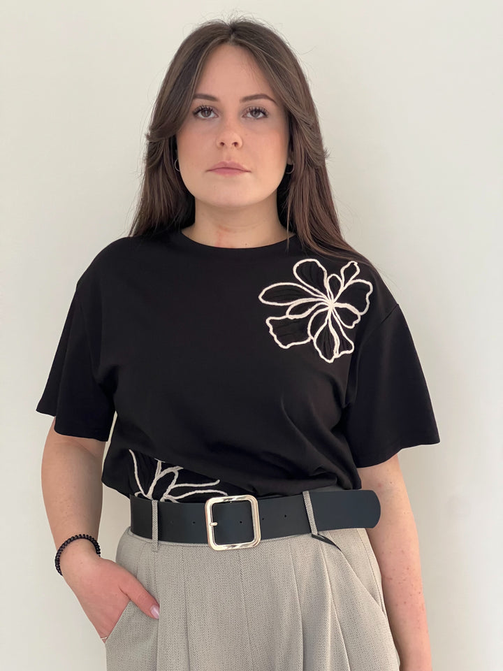 T-shirt Quadrifoglio - T-shirt donna