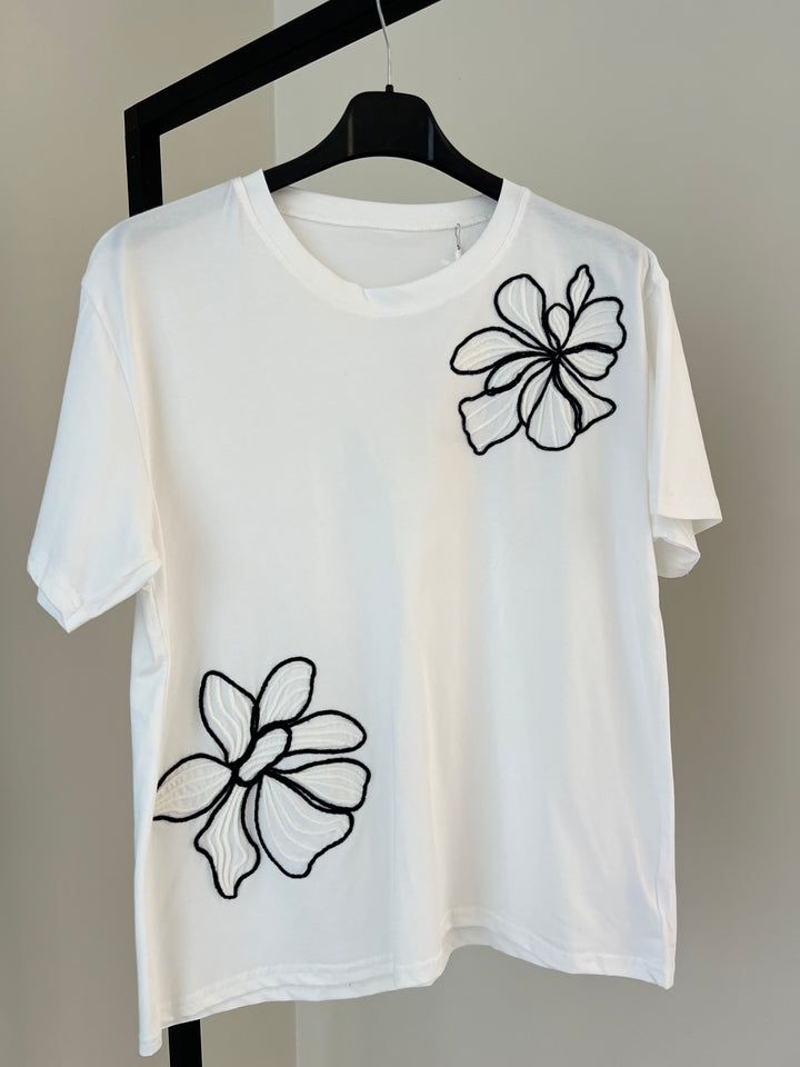 T-shirt Quadrifoglio - T-shirt donna