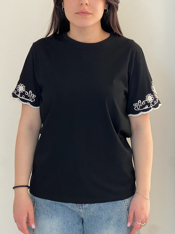 T-shirt Margherita - T-shirt donna