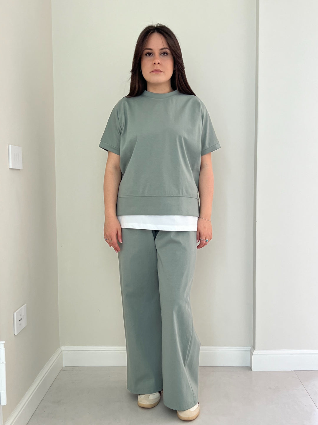 Coordinato Amour - Tuta Donna