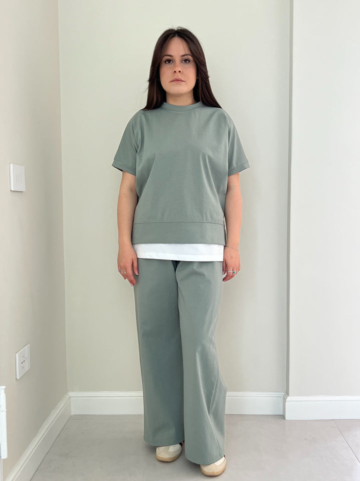 Coordinato Amour - Tuta Donna