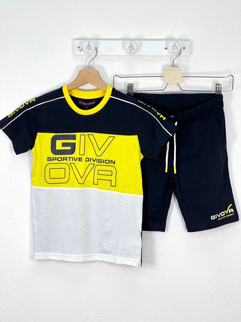 Completo Bambini e ragazzi Givova 7436K0169