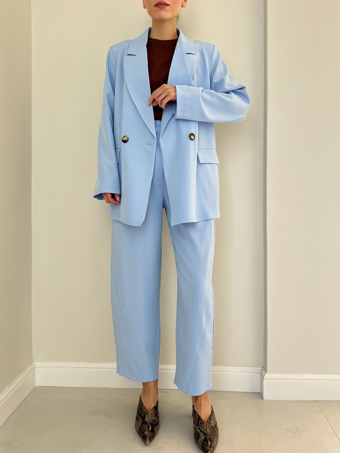 Tailleur Ballon - Tailleur Donna