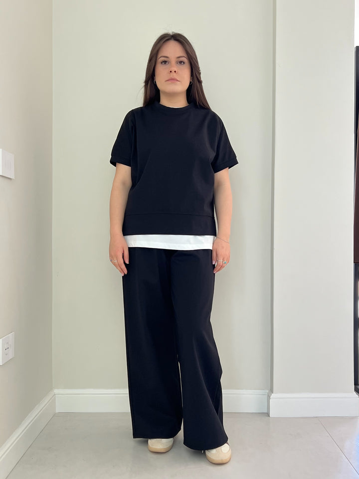 Coordinato Amour - Tuta Donna