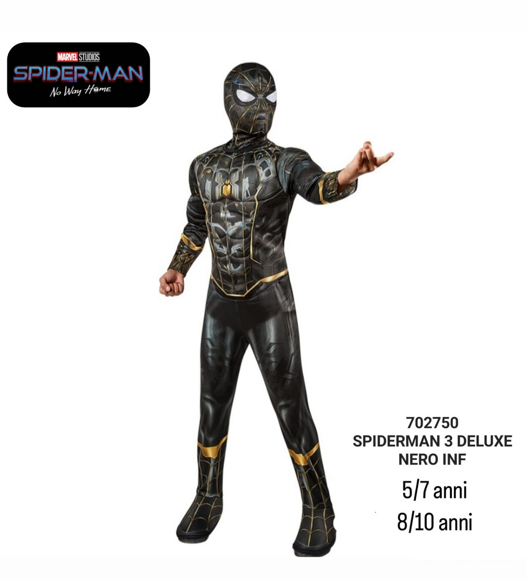 costume carnevale Bambino 707750