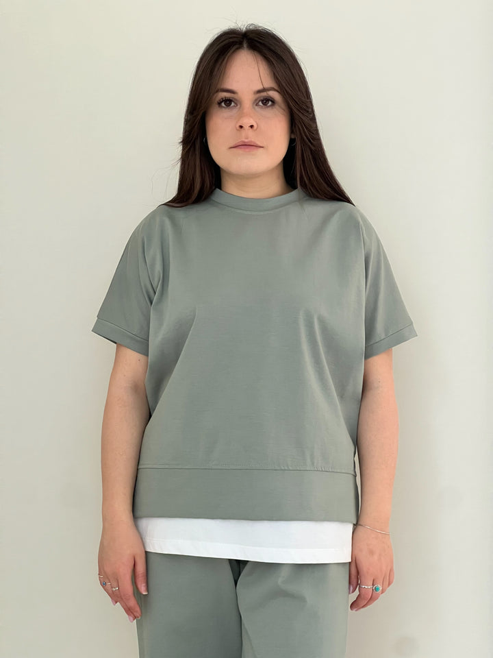 Coordinato Amour - Tuta Donna