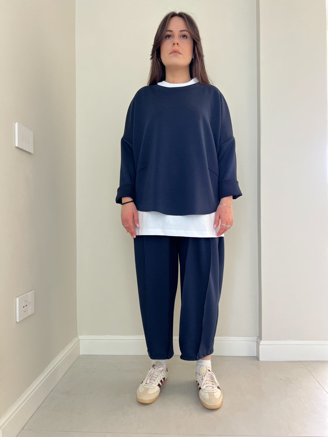 New Tuta Oriental - Tuta Donna