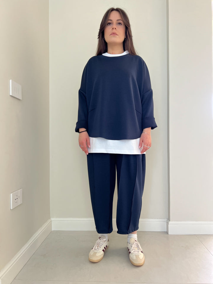 New Tuta Oriental - Tuta Donna