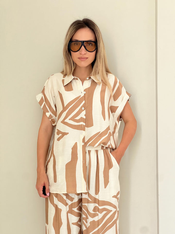 Coordinato Creta - Coordinato Donna
