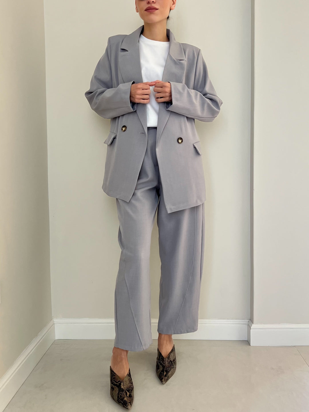 Tailleur Ballon - Tailleur Donna