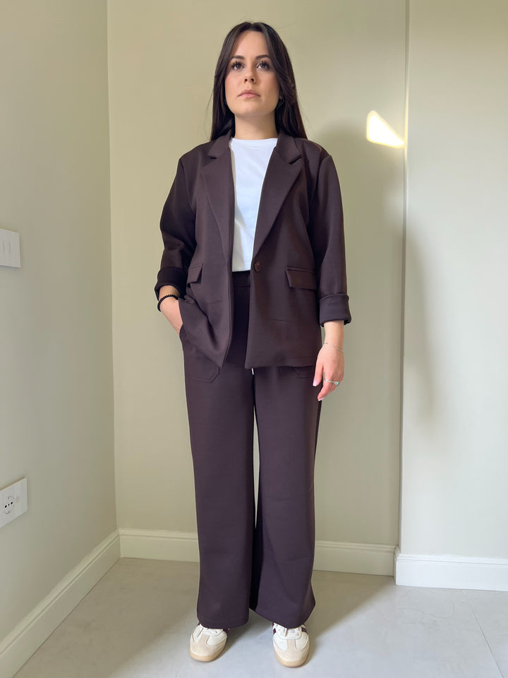 Tailleur Comfy - Tailleur Donna