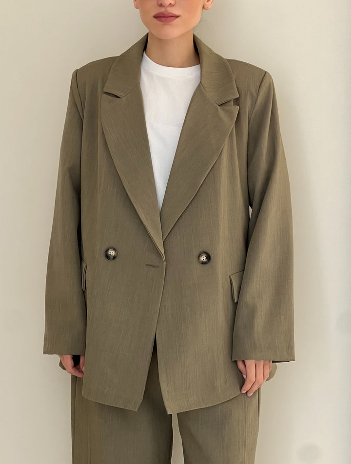 Tailleur Ballon - Tailleur Donna