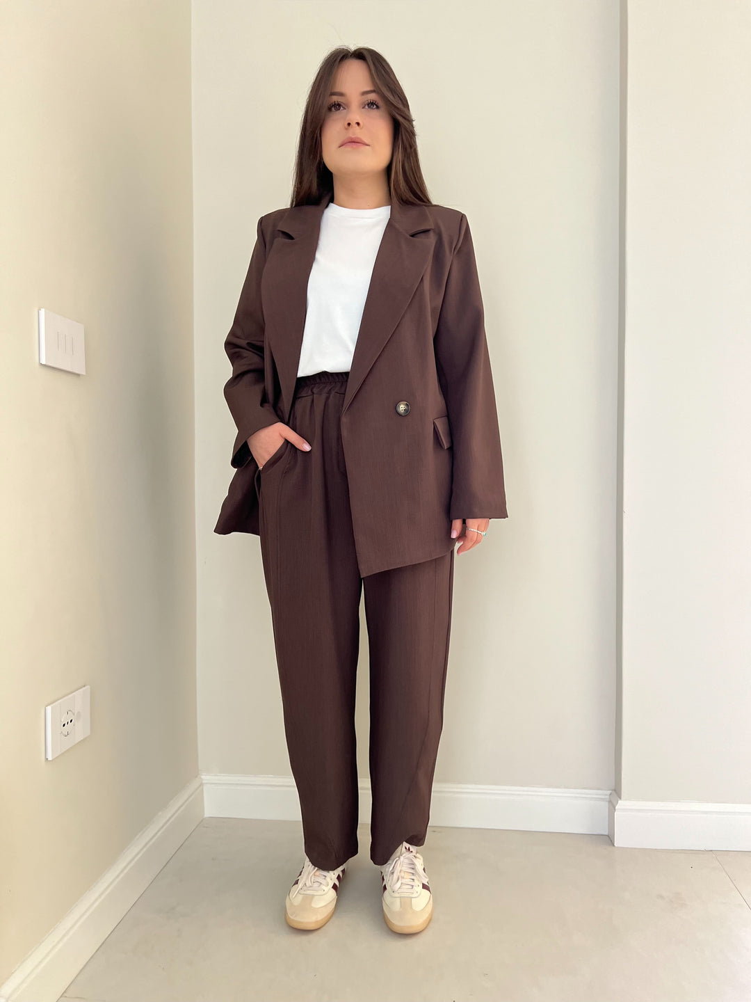 Tailleur Ballon - Tailleur Donna