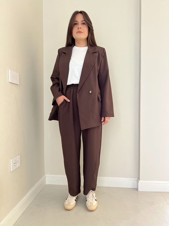 Tailleur Ballon - Tailleur Donna