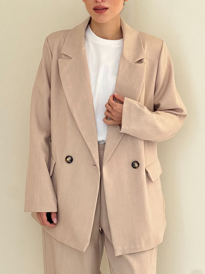Tailleur Ballon - Tailleur Donna