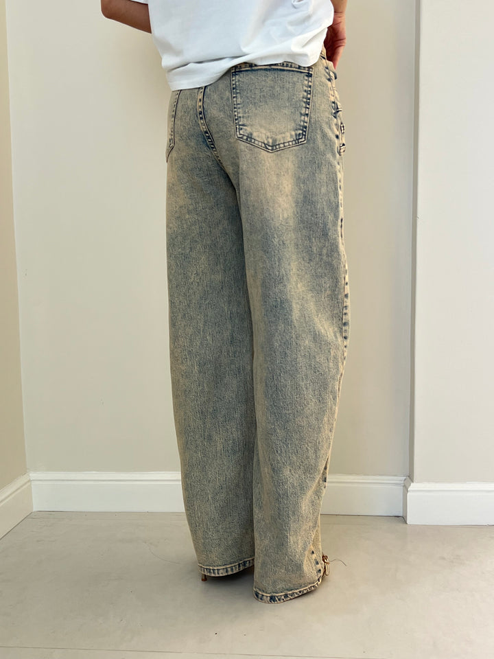 Jeans Ballon Street - Jeans Donna