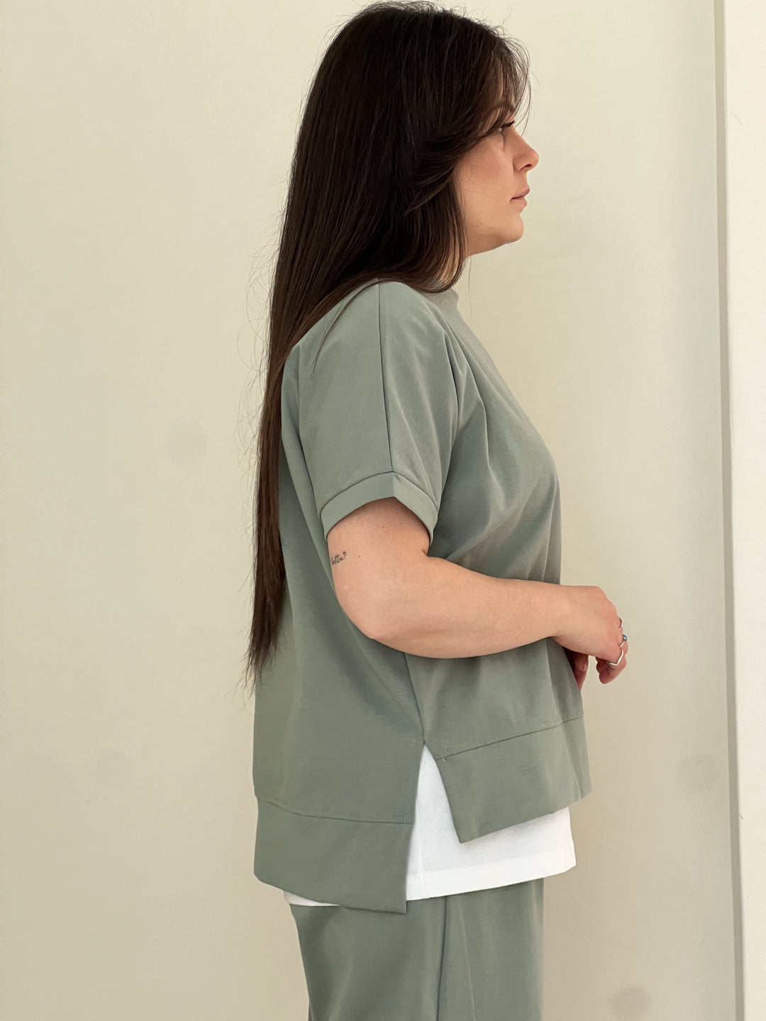 Coordinato Amour - Tuta Donna