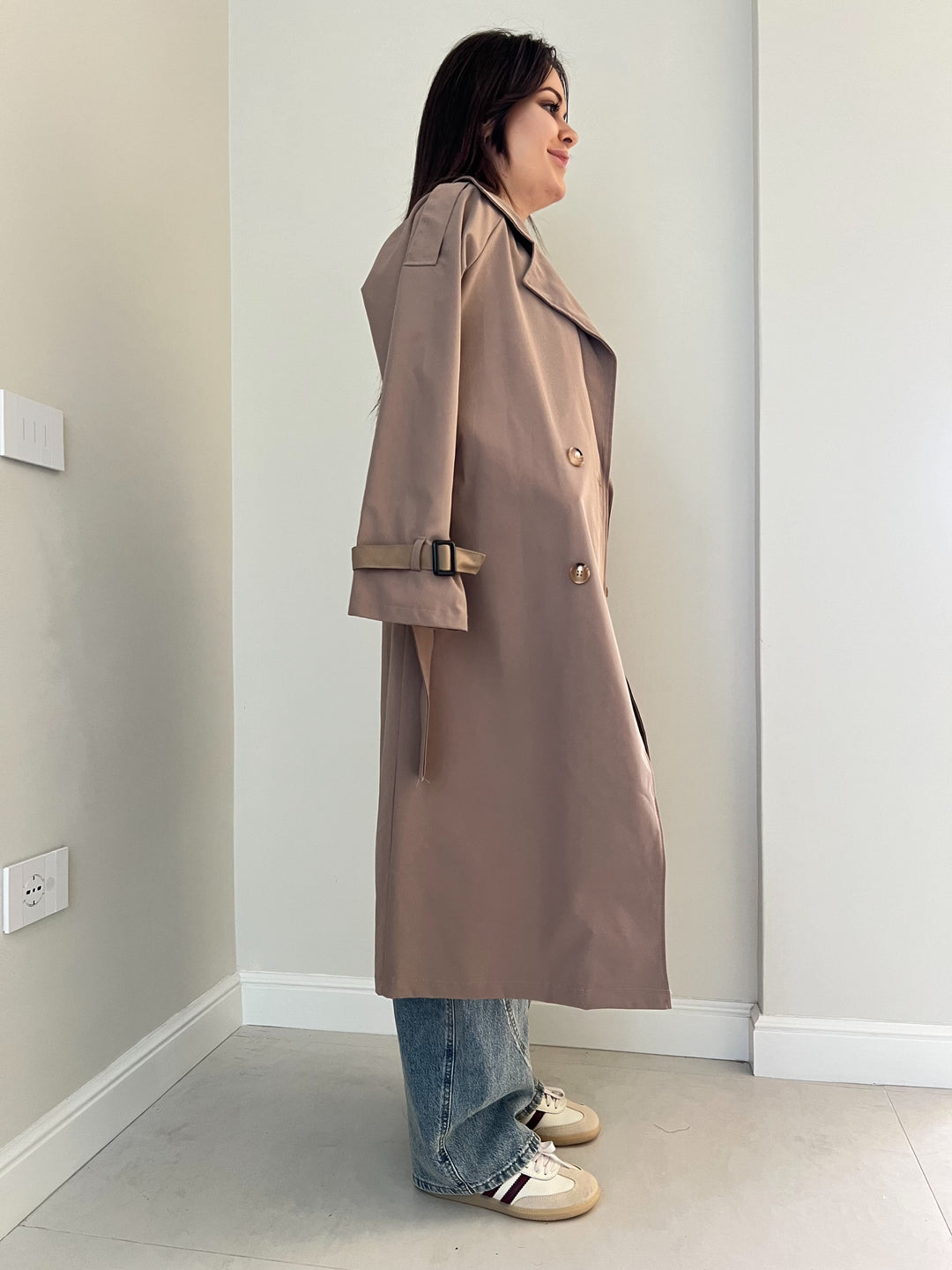 Trench Magazine - Trench Donna