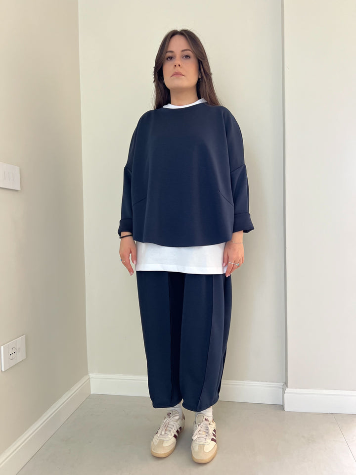 New Tuta Oriental - Tuta Donna
