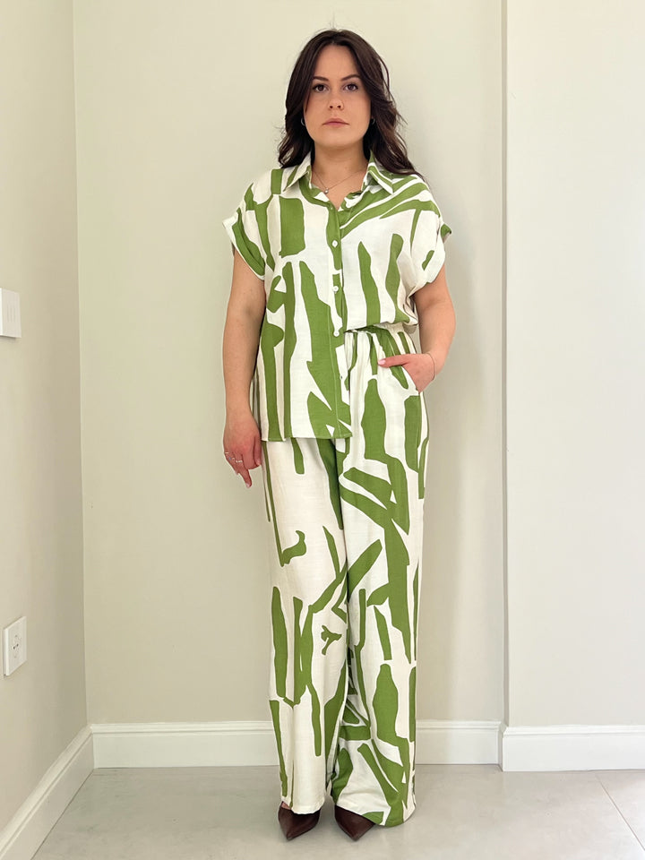 Coordinato Creta - Coordinato Donna