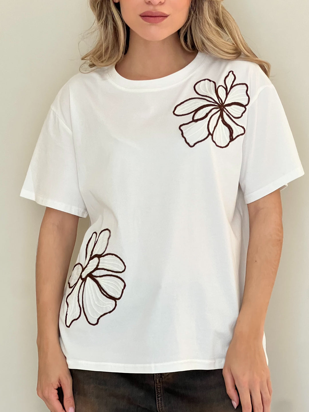 T-shirt Quadrifoglio - T-shirt donna