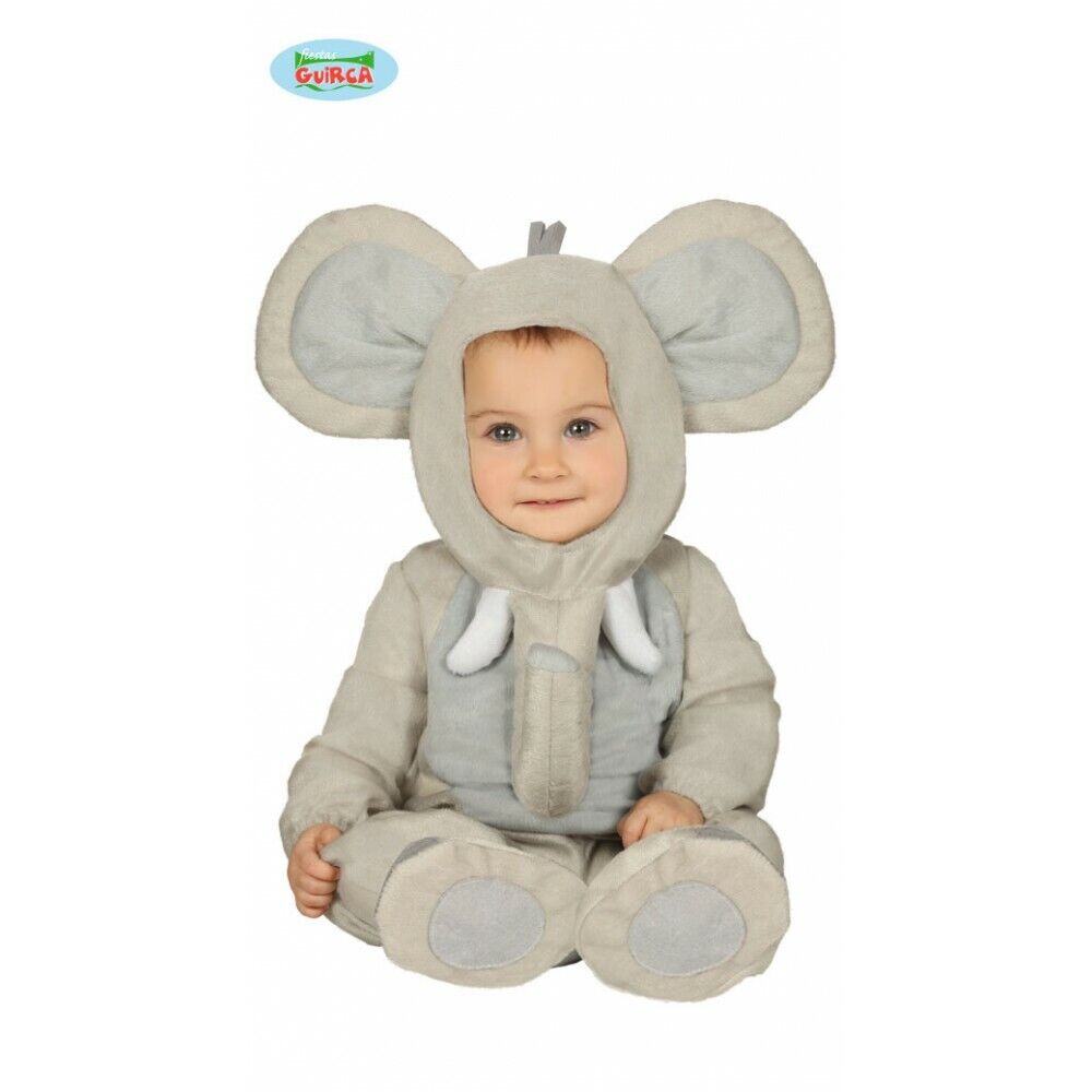 Costume Carnevale ELEFANTE