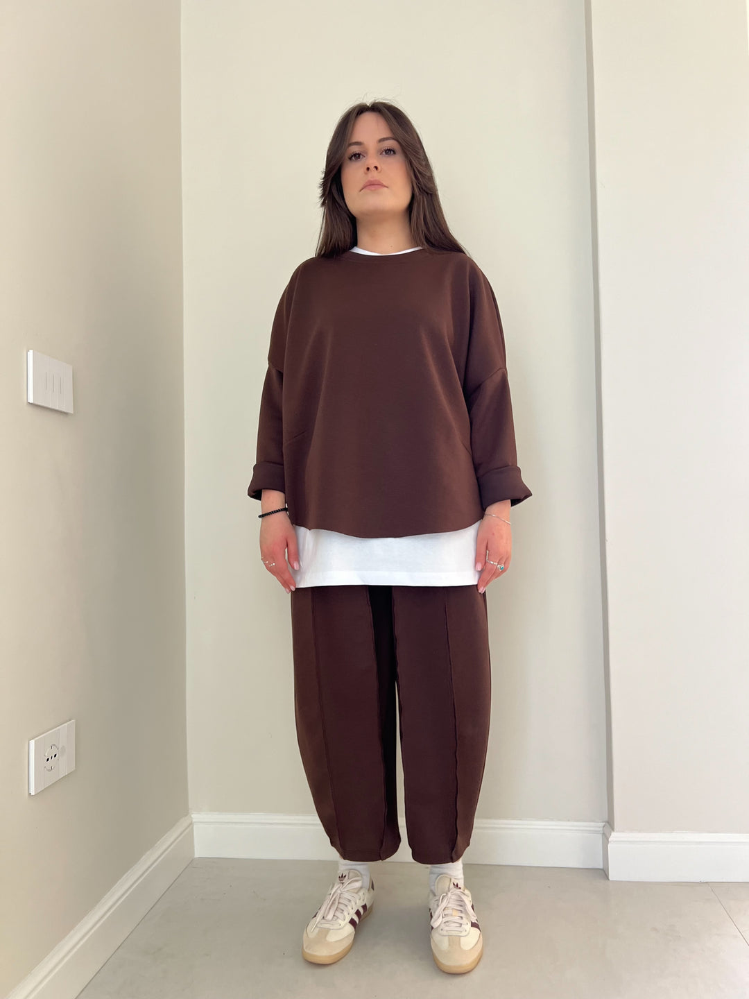 New Tuta Oriental - Tuta Donna