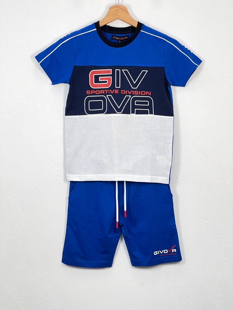 Completo Bambini e ragazzi Givova 7436K0169