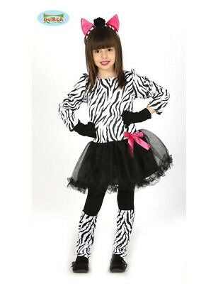 Costume Carnevale ZEBRA