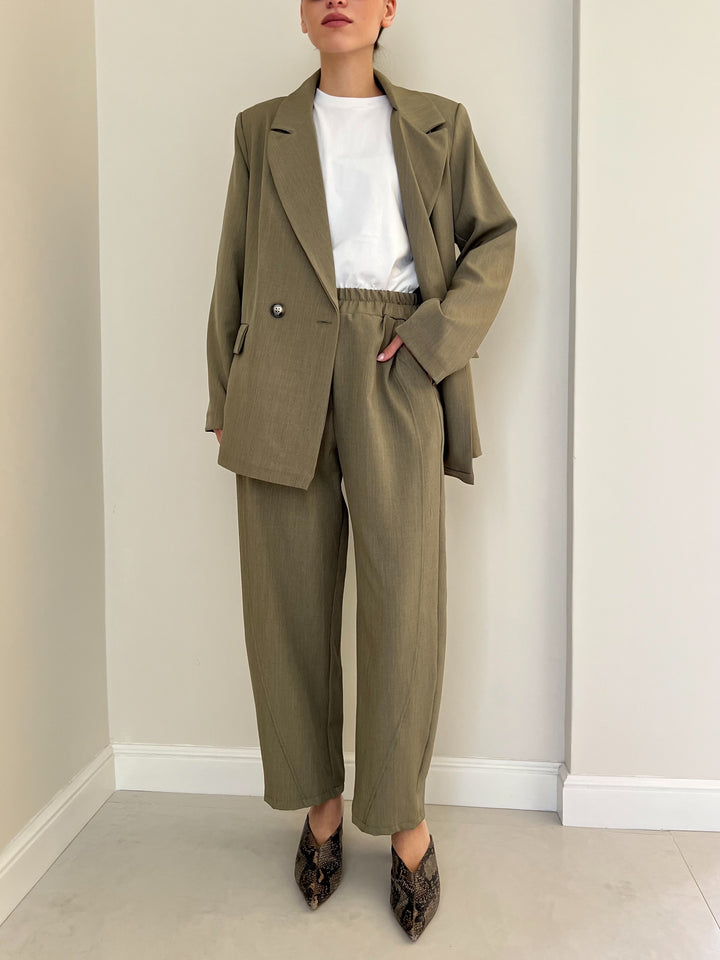 Tailleur Ballon - Tailleur Donna