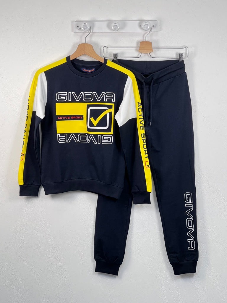 Tuta Estiva GIVOVA Per Ragazzi - In Cotone, Leggera E Comoda - Look Sportivo Per Bambini - Foto 3