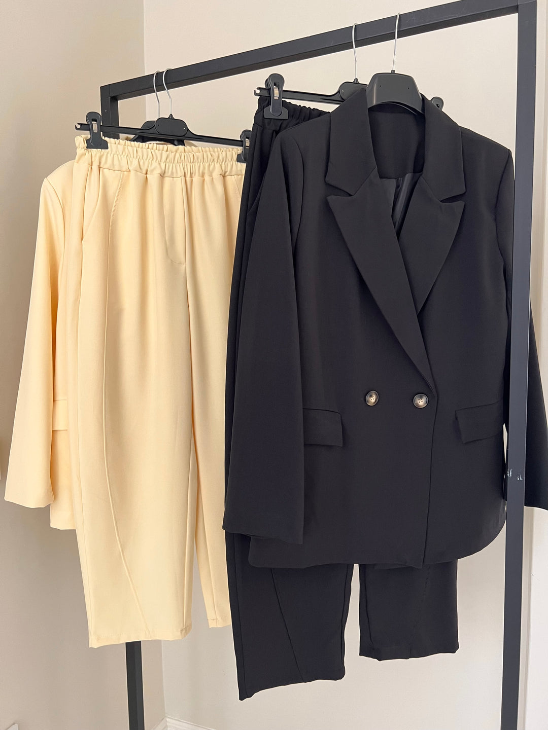 Tailleur Ballon - Tailleur Donna
