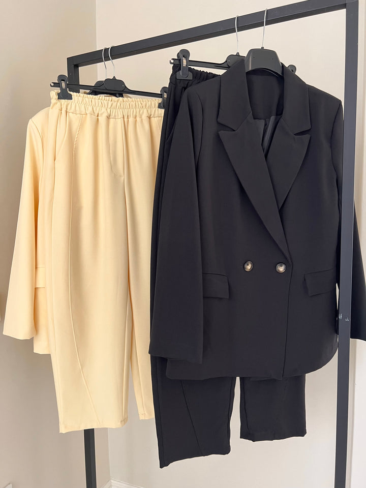 Tailleur Ballon - Tailleur Donna